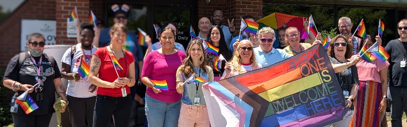 Gateway pride