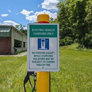EV Charging Station